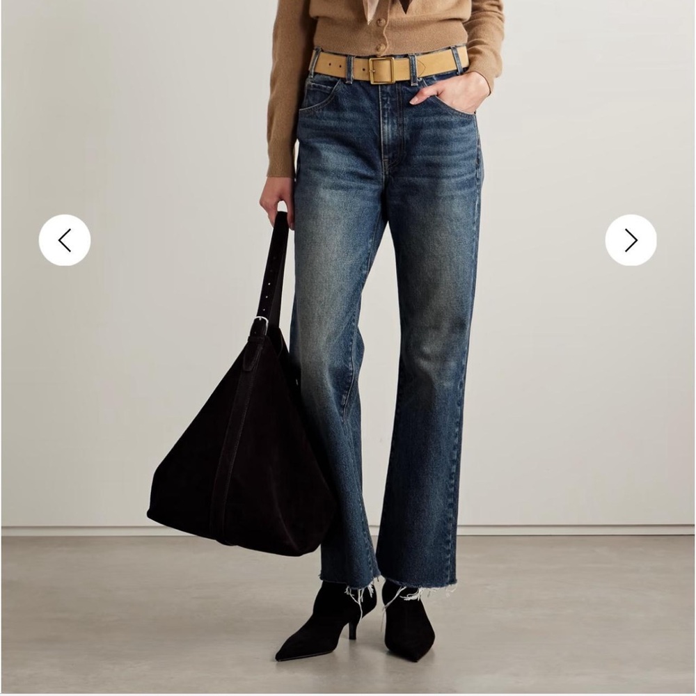 Nili Lotan Calla Simon Jeans NWT 26